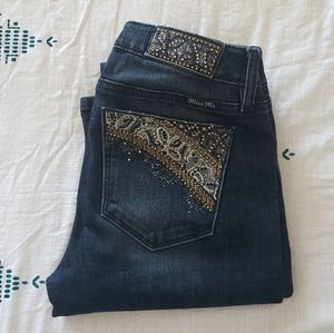 Miss Me Bootcut Jeans